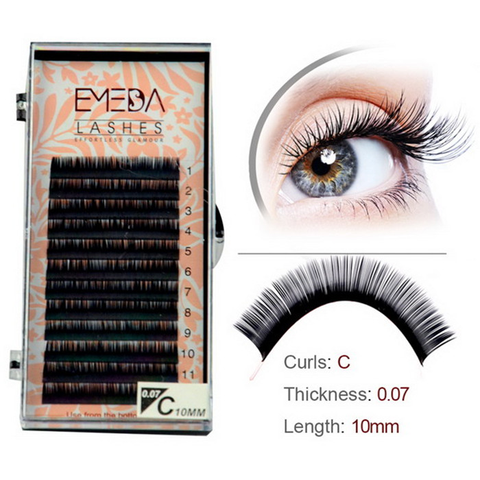 False eyelashes/Silk Eyelash extension JH48